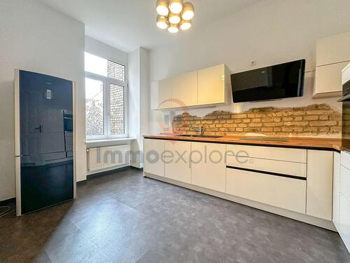 Foto - Etagenwohnung in Wiesbaden zur Miete