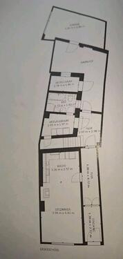 Foto - 7 Zimmer Reihenhaus zum Kaufen in Mühlhausen (Thüringen)