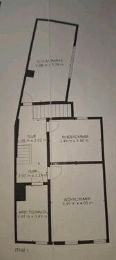 Foto - 7 Zimmer Reihenhaus in Mühlhausen (Thüringen)