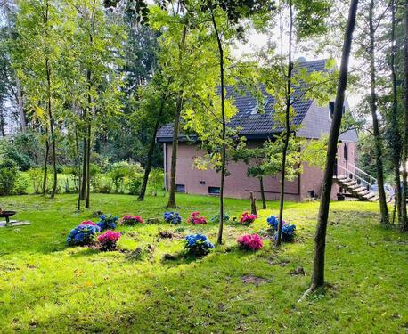 Foto - Attraktive 2-Zimmer-Wohnung im Grünen mit BalkonGarten in Belm