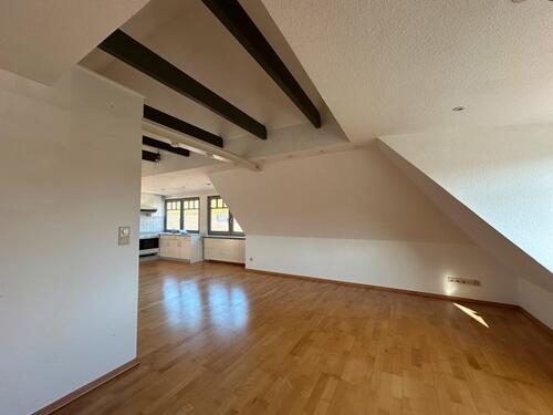 Foto - Dachgeschoßwohnung in Jever zur Miete