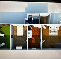 Vermiete 2 Raumwohnung in Hönow - Neuenhagen bei Berlin