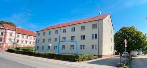 Foto - 3 Zimmer Erdgeschoßwohnung zum Kaufen in Döbeln