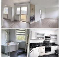 FRISCH RENOVIERT: 3-Zi.-Whg. mit EBK, 2 Bäder 2 Balkone 2 Stp - Suhl Schmiedefeld am Rennsteig
