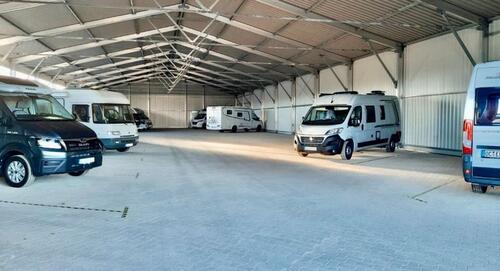 Foto - Abstellplätze Wohnmobil+Wohnwagen+Oldtimer+Boote Ihn Bad Nenndorf