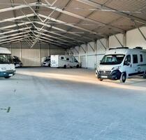 Abstellplätze Wohnmobil+Wohnwagen+Oldtimer+Boote Ihn Bad Nenndorf