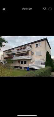 Foto - Etagenwohnung zur Miete in Wolfhagen