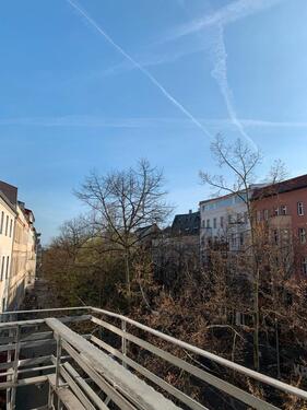 Foto - Helle 2 Zimmerwohnung mit Balkon MitteBrunnenstraße Untermiete