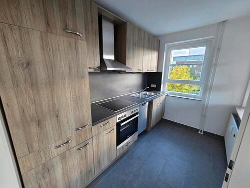 Foto - Etagenwohnung in Bad Schwartau zum Kaufen