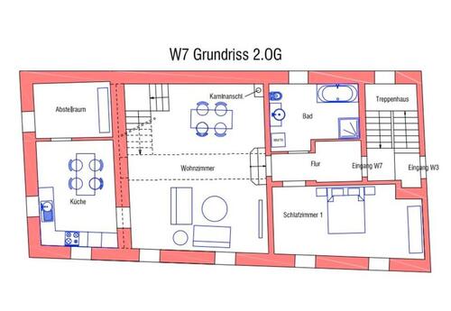 Foto - Große Wohnung in ruhiger, zentraler Lage in Irrel