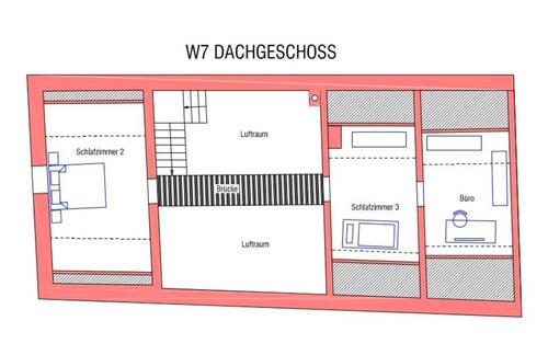 Foto - 5 Zimmer Etagenwohnung zur Miete in Irrel