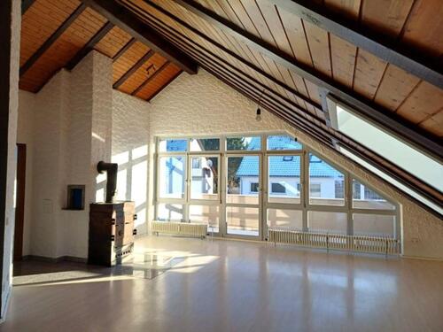 Foto - Traumhafte 4,5 Zimmer Dachgeschoss-Wohnung!