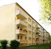 Schöne 3-Raumwohnung in grüner Lage! - Braunsbedra