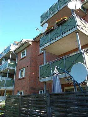 Foto - 2 Zimmer Dachgeschoßwohnung zur Miete in Buxtehude