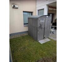 Rollstuhlbox - 200,00&nbsp;EUR Miete, in Prenzlau (PLZ: 17291)