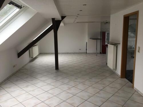 Foto - Dachgeschoßwohnung in Saarbrücken zur Miete
