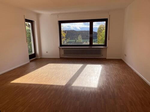 Foto - Gartenwohnung mit Rheinblick in Waldshut