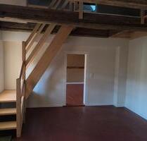 Wurschen – Stilvolle sanierte 4-Raumwohnung auf dem Land mit Wintergarten - Radibor