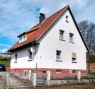 Foto - Freistehendes Einfamilienhaus in Herleshausen -Nesselröden