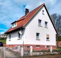 Freistehendes Einfamilienhaus in Herleshausen -Nesselröden