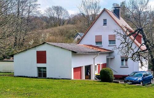 Foto - 4 Zimmer Einfamilienhaus zum Kaufen in Herleshausen