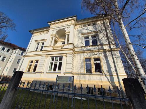 Foto - Gemütliche 2-Raum-Wohnung mit Wohnküche und Gartennutzung