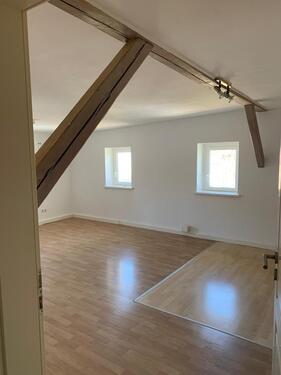 Foto - 2 Zimmer Dachgeschoßwohnung zur Miete in Gotha
