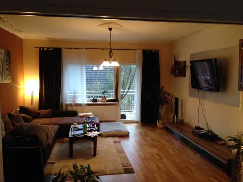 Foto - 3-Zimmer-Wohnung mit Balkon in Walsrode zentr. Lage