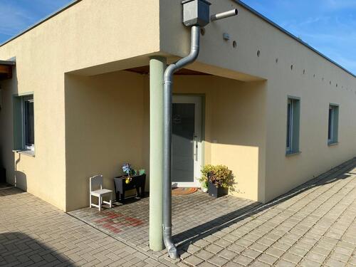 Foto - schönes Einfamilienhaus in Sandersleben zu vermieten