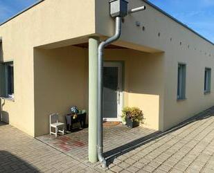 schönes Einfamilienhaus in Sandersleben zu vermieten - Arnstein