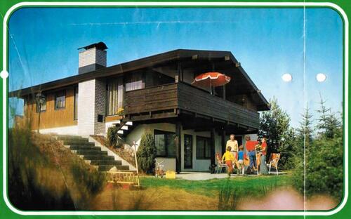 Foto - Haus im Schwarzwald am Rande des Ferienparks Tennenbronn