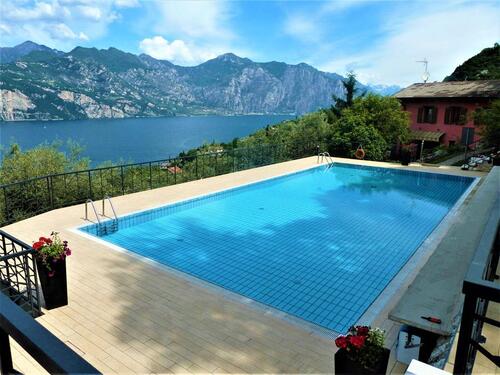 Foto - 15% Last Minute Rabatt • Ferienwohnung Cesare in Malcesine am Gardasee