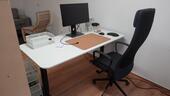 Foto - Moderner BüroCoworking-Arbeitsplatz in Füssen