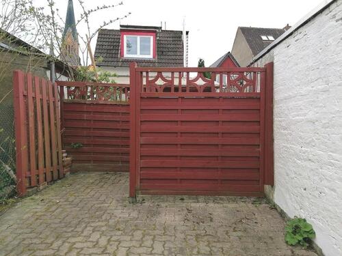 Foto - Etagenwohnung zur Miete in Schleswig