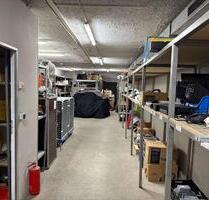 Zentrale Gewerbefläche in Offenbach – mit Lager, Büro, Stellplätzen & Rampe. - Offenbach am Main Buchrain