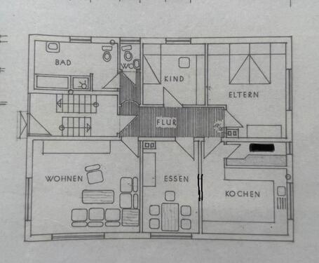 Foto - Mietwohnung 90 Quadratmeter zu vermieten