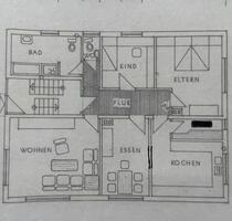 Mietwohnung 90 Quadratmeter zu vermieten - Hofheim in Unterfranken
