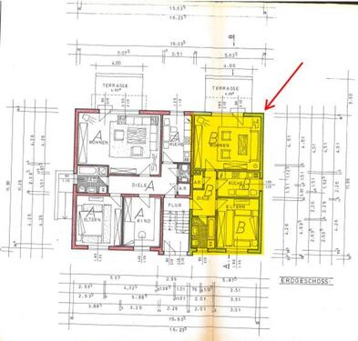 Foto - Etagenwohnung in Mönchengladbach zum Kaufen