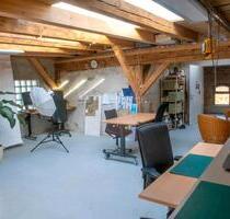 Platz in einer Ateliergemeinschaft auf dem Feinkost-Gelände frei! - Leipzig Mitte