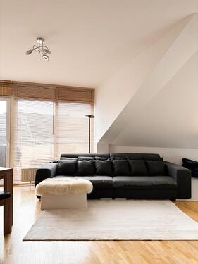 Foto - 2 Zimmer Dachgeschoßwohnung zur Miete in Neuss