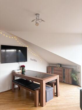 Foto - 2 Zimmer Dachgeschoßwohnung in Neuss