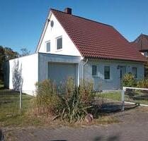 Schönes freistehendes Einfamilienhaus in Mecklenburg- Vorpommern - Gransebieth