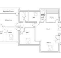 4 Zimmer DG-Wohnung in Künzell nach Renovierung zu mieten - Fulda 4 Zimmer DG-Wohnung in Künzell nach Renovierung zu mieten - Fulda