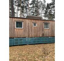 Charmantes Tiny House auf Lkw-Anhänger - Oranienburg