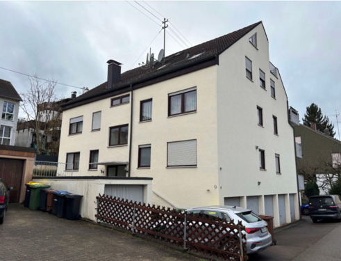 Foto - Maisonettewohnung in ruhiger Lage mit Garage & Stellplatz