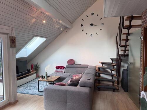 Foto - 3.5 Zimmer Maisonettenwohnung zum Kaufen in Remseck am Neckar