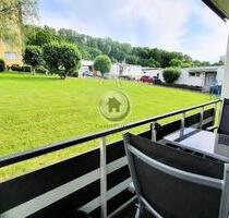 !!! ImmoPoint !!! 2020 KERNSANIERT - nur ca. 250 m zum Seilersee - SÜD Balkon - Hochparterre (IP 3 PP 75 EG) - Iserlohn