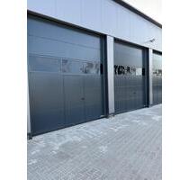 Halle zu vermieten | 40qm2 | extra hohe Tore 4,14m - Bockhorn