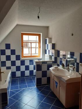 Foto - 5 Zimmer Dachgeschoßwohnung in Vestenbergsgreuth