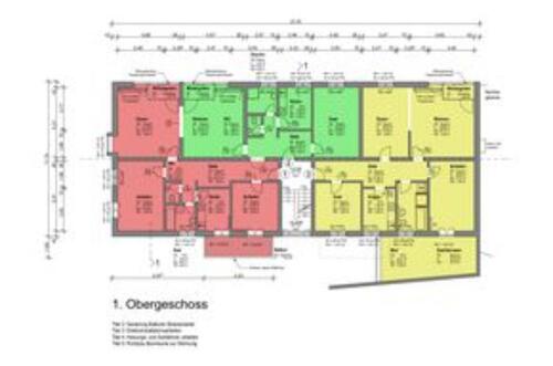 Foto - 2 Zimmer Etagenwohnung in Pfreimd